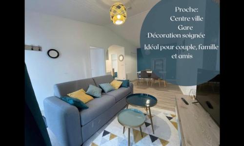 L'escapade de Rompsay Cosy & Moderne