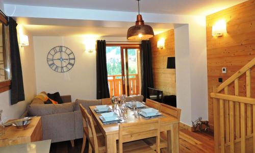 Appartement Les Gets, 3 pièces, 6 personnes - FR-1-598-32