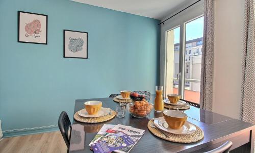 Studio Le Bourbon (31m²)