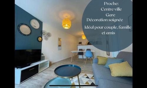 Le coquet de Rompsay Paisible & Moderne