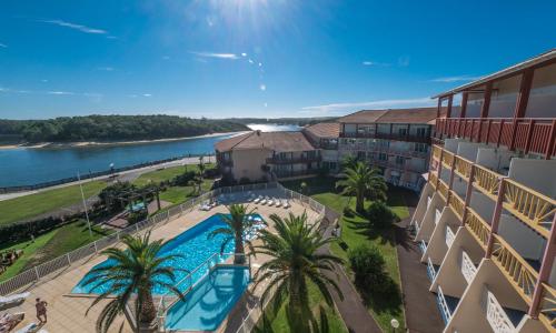 Résidence Mer & Golf Le Boucanier Port d'Albret