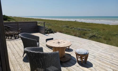 La maison sur la plage