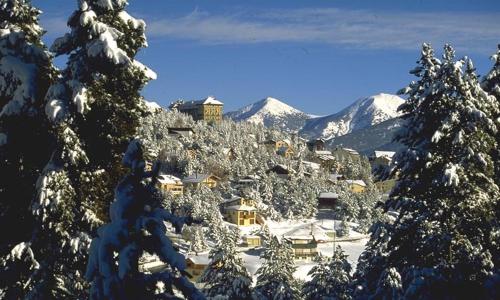 Apartment in Font-Romeu, near ski elevators