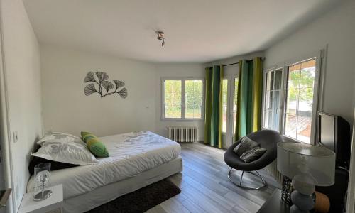 Chambre privée Chiberta