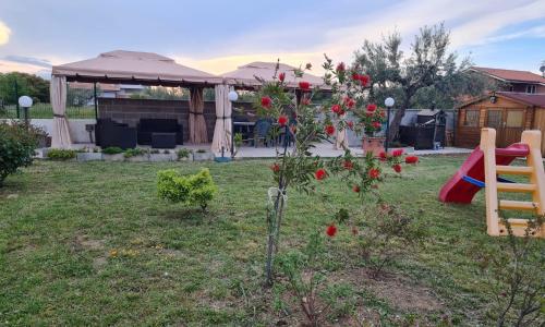 Casa Vacanza Il Giardino del Sole Treglio
