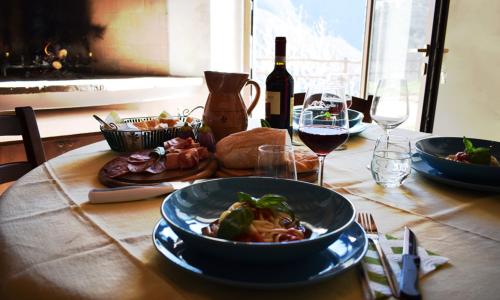 Cà Rossara - Ala Ubaldini - Ala Brancaleoni