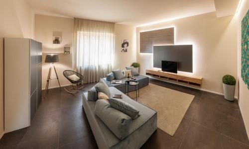 100Towers deluxe apartment