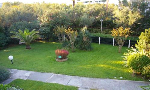 Résidence arc en ciel, proche de la plage accés direct ,internet et parking privatif gratuit