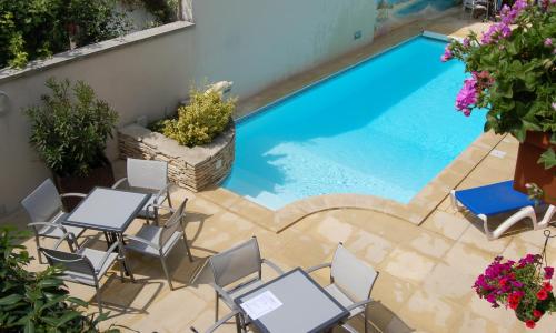 Logis Hotel au tambour