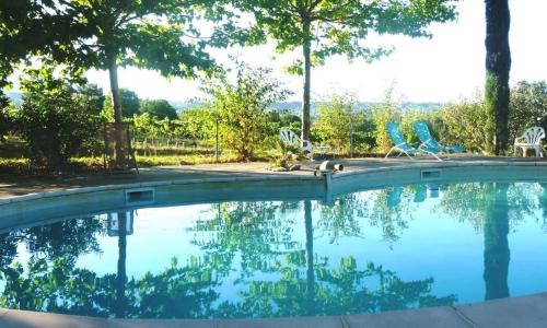 La Françonne Rosé - Gîte de charme en Provence