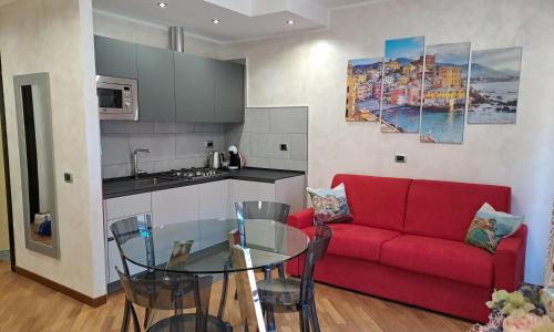 La casa sul molo - Acquario