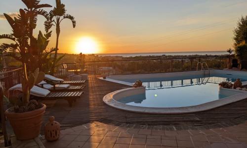 Villa Carly Taormina apartment with private pool