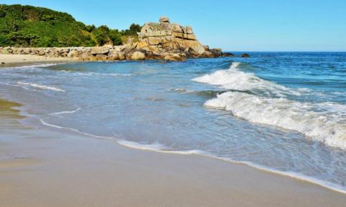 Le Penty de Kerfissien, Studio de plage 2 étoiles