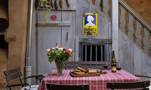 ANNO 1698 Gîtes et Chambres d'Hôtes