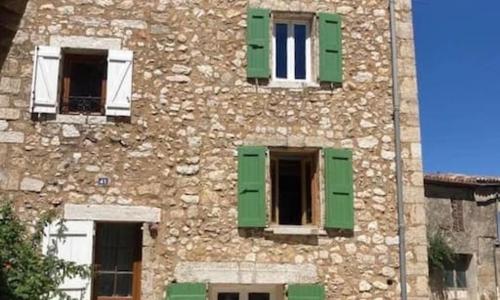 Charming house village for 6 people