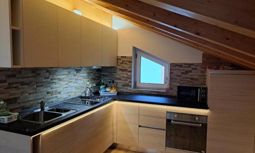 Cadore Luminoso appartamento