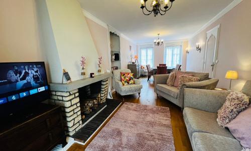 A La Maison - hébergement de luxe