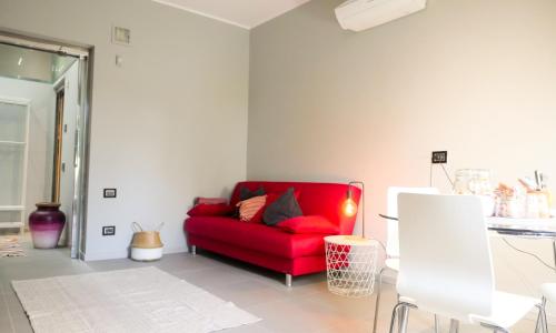 Casa Greta, Nuovo silenzioso bilocale nel cuore di Milano