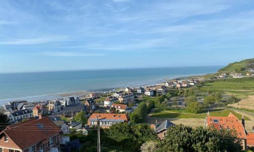 LE GRAND LARGE Superbe appartement vue sur mer