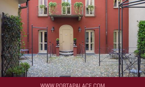 Porta Palace Apartments