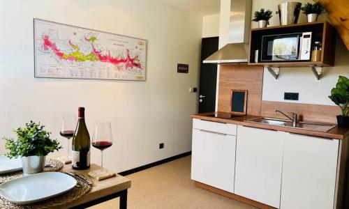 Chez Pierrette à deux pas du Château de Meursault