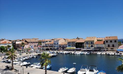 Le vent dans les voiles