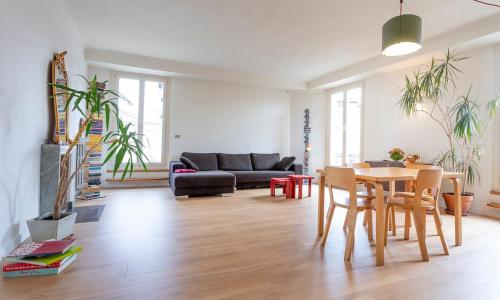 MOLELOCA - La Consolata - panoramic penthouse