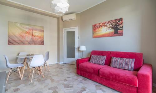 JOIVY Trendy Flat with Balcony