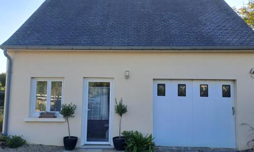 Maison neuve au calme