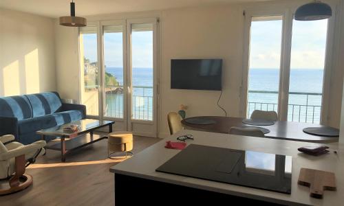 Vue mer exceptionnelle