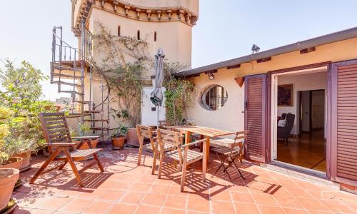 Colosseum Terrace Penthouse