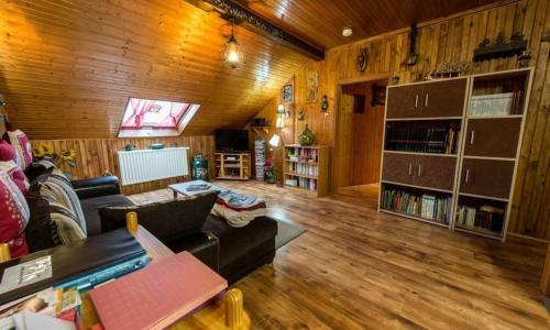 Maison de 2 chambres avec jardin clos et wifi a Haselbourg