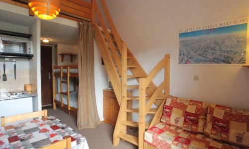 Studio La Toussuire, 1 pièce, 4 personnes - FR-1-416-56