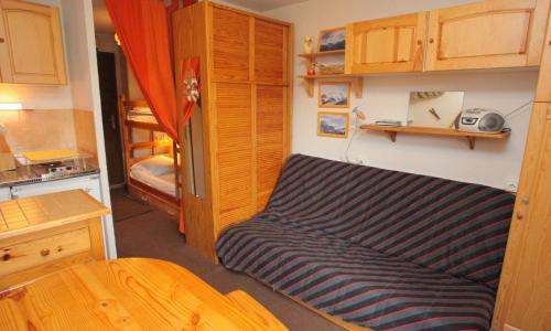 Studio La Toussuire, 1 pièce, 3 personnes - FR-1-416-148