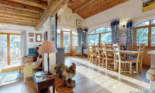 Appartement Saint-Martin-de-Belleville-Les Menuires, 6 pièces, 10 personnes - FR-1-452-59