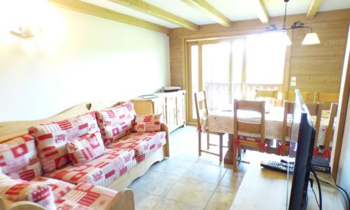 Appartement Les Saisies, 5 pièces, 8 personnes - FR-1-594-70