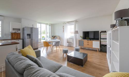 Superb family duplex clos to Disneyland