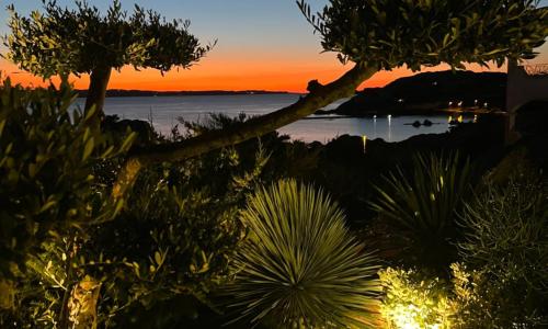 LA MADDALENA Lux House - Sunset view