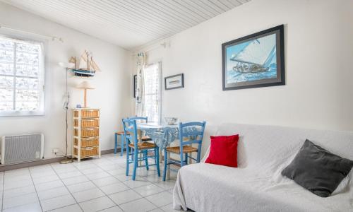 Studio Cyclade, proche du port de Saint Martin