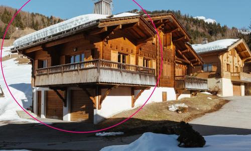 Appartement La Clusaz, 4 pièces, 6 personnes - FR-1-304-277