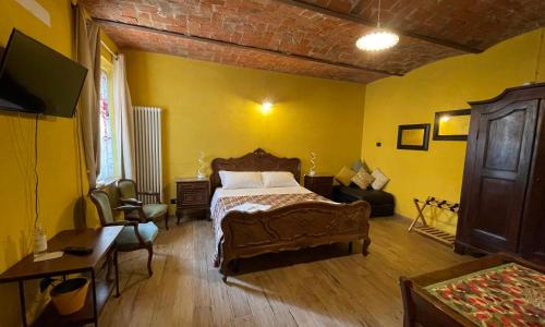 Le camere del Tiglio