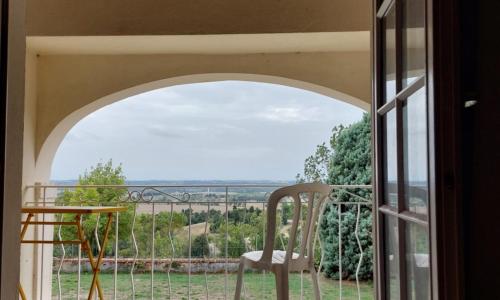 La Ginelle - Appartement Terrasse