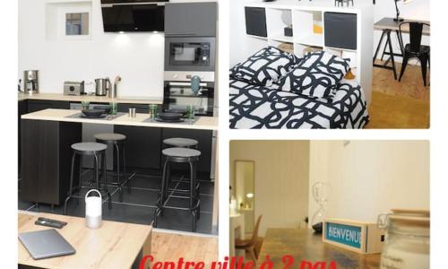 Grand Appartement Confort