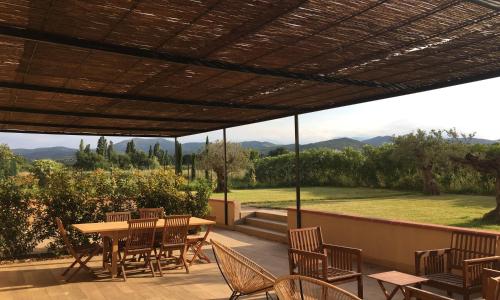 Location de gîte - Mas catalan (66)