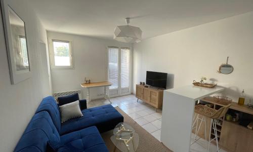 2 pièces avec parking en Coeur de Ville - Appartement lumineux et calme