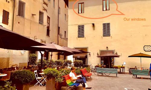 UFFIZI & SANTO SPIRITO Family/Groups Apartment