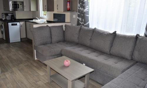 Spacieux Mobilhome 843 6-8pers de 45m² dans Camping 4*