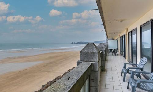 Appartement Hendaye, 3 pièces, 6 personnes - FR-1-2-306