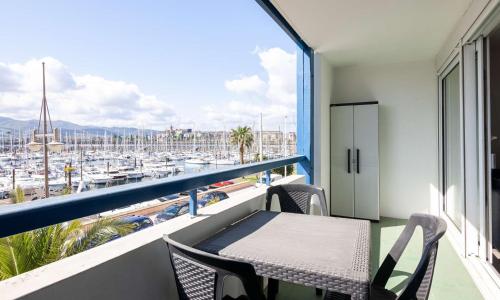 Appartement Hendaye, 2 pièces, 4 personnes - FR-1-2-335