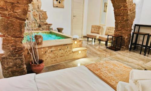 Janara - Arco di Traiano